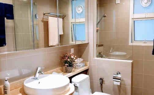 apartment for rent in HCM BT1012084 (9)